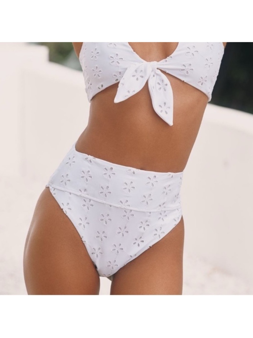 Beach Riot Hazel Bikini Bottoms Size S